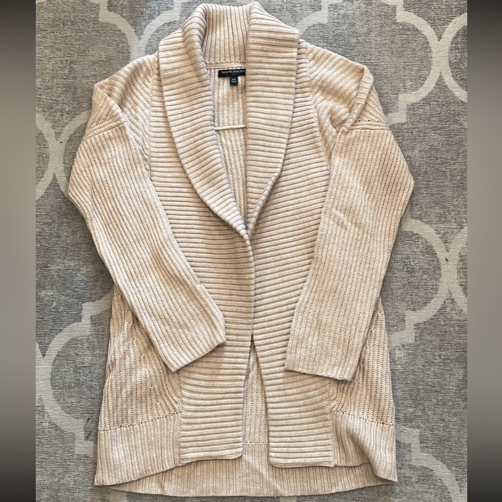 Banana Jacket Cardigan